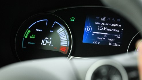 Autotest nieuwe Kia Soul, vanaf nu alleen leverbaar als Soul EV met elektrische aandrijving.