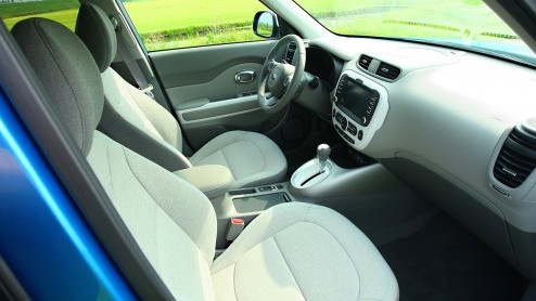 Autotest nieuwe Kia Soul, vanaf nu alleen leverbaar als Soul EV met elektrische aandrijving.