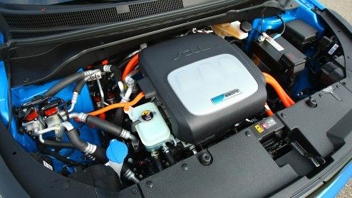 Autotest nieuwe Kia Soul, vanaf nu alleen leverbaar als Soul EV met elektrische aandrijving.
