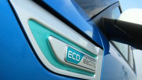 Autotest nieuwe Kia Soul, vanaf nu alleen leverbaar als Soul EV met elektrische aandrijving.
