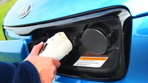 Autotest nieuwe Kia Soul, vanaf nu alleen leverbaar als Soul EV met elektrische aandrijving.