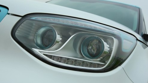 Autotest nieuwe Kia Soul, vanaf nu alleen leverbaar als Soul EV met elektrische aandrijving.