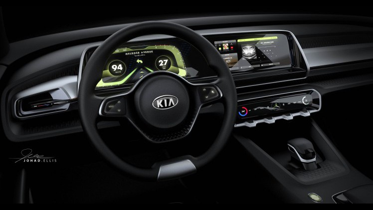 Kia onthult op NAIAS Detroit 2016 een nieuwe concept car. De nieuwe SUV gaat mogelijk in productie maar vertegenwoordigt in ieder geval nieuw Kia-design.