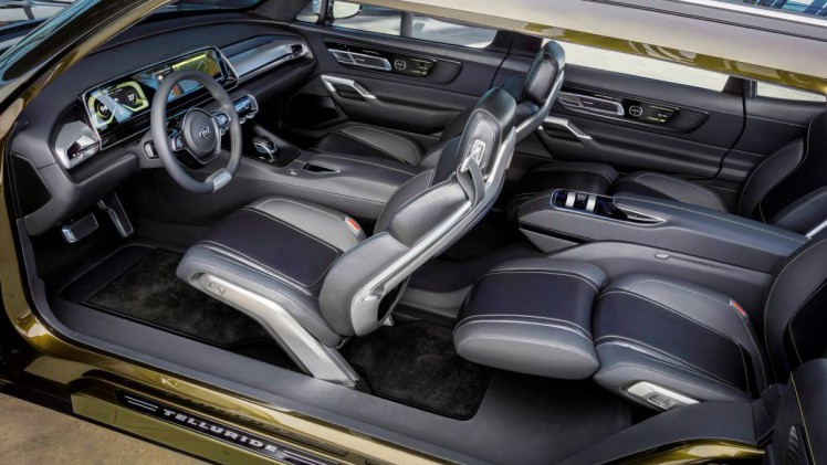 Kia onthult op NAIAS Detroit 2016 een nieuwe concept car. De nieuwe SUV gaat mogelijk in productie maar vertegenwoordigt in ieder geval nieuw Kia-design.