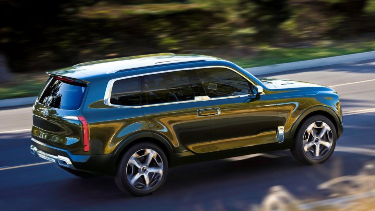 Kia onthult op NAIAS Detroit 2016 een nieuwe concept car. De nieuwe SUV gaat mogelijk in productie maar vertegenwoordigt in ieder geval nieuw Kia-design.