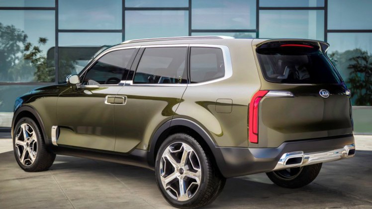 Kia onthult op NAIAS Detroit 2016 een nieuwe concept car. De nieuwe SUV gaat mogelijk in productie maar vertegenwoordigt in ieder geval nieuw Kia-design.