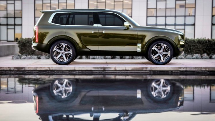 Kia onthult op NAIAS Detroit 2016 een nieuwe concept car. De nieuwe SUV gaat mogelijk in productie maar vertegenwoordigt in ieder geval nieuw Kia-design.