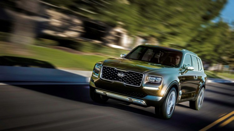 Kia onthult op NAIAS Detroit 2016 een nieuwe concept car. De nieuwe SUV gaat mogelijk in productie maar vertegenwoordigt in ieder geval nieuw Kia-design.