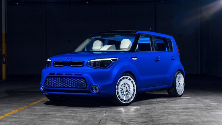 Kia is nog niet echt actief geweest met plannen op het gebied van autonoom rijden. Daar komt nu toch verandering in, want de vier showautos voor SEMA Las Vegas rijden allemaal zelf.