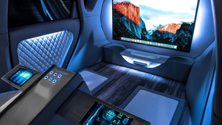 Kia is nog niet echt actief geweest met plannen op het gebied van autonoom rijden. Daar komt nu toch verandering in, want de vier showautos voor SEMA Las Vegas rijden allemaal zelf.