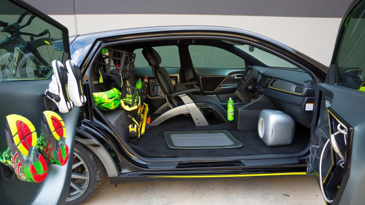 Kia is nog niet echt actief geweest met plannen op het gebied van autonoom rijden. Daar komt nu toch verandering in, want de vier showautos voor SEMA Las Vegas rijden allemaal zelf.