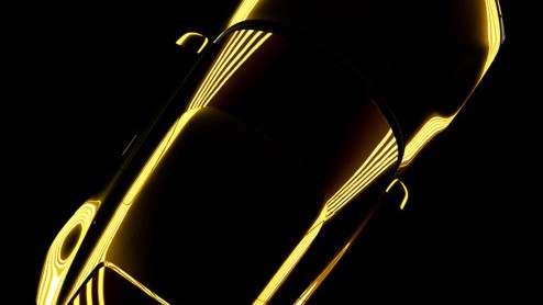 Kia presenteert GT 4 Stinger 2+2 sportwagen als concept car op de Autoshow van Detroit.