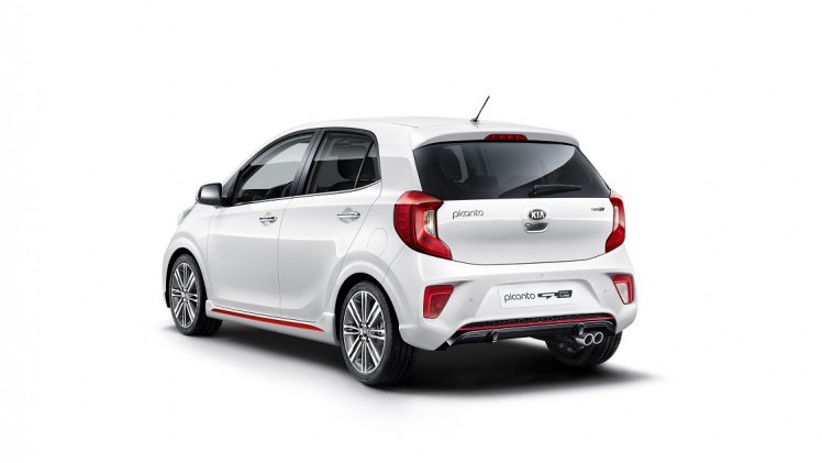 Kia heeft het doek getrokken van de nieuwe Picanto, die van binnen ruimer is geworden. In het tweede kwartaal komt de auto op de Nederlandse markt.