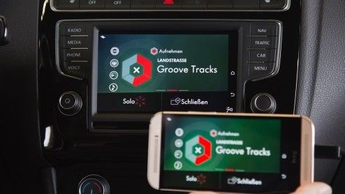Volkswagen komt met veel nieuwe technieken op het gebied van infotainment. In Ehra-Lessien, waar het testcentrum van Volkswagen zit, mochten we alvast gaan spelen met een paar van de nieuwe systemen.
