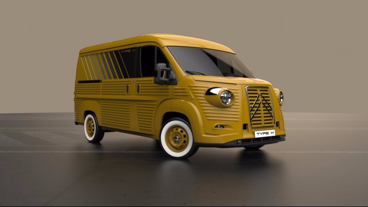 Een klassiek busje rijden met het gemak van een moderne? Dankzij een Italiaans bedrijfje kan dat. Je regelt gewoon een verkleedfeestje voor de Citron Jumper!