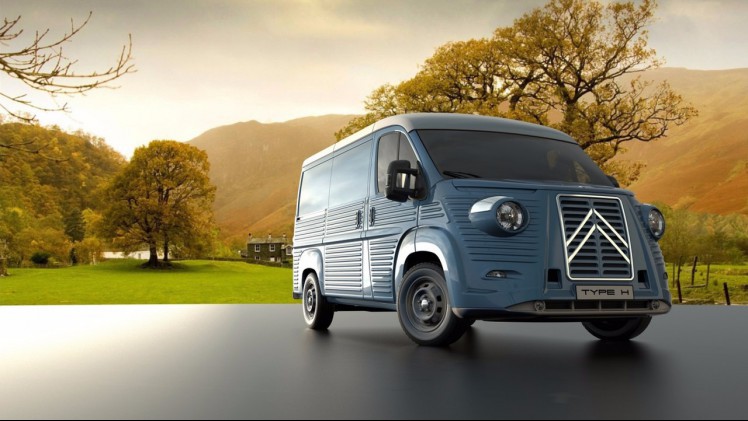 Een klassiek busje rijden met het gemak van een moderne? Dankzij een Italiaans bedrijfje kan dat. Je regelt gewoon een verkleedfeestje voor de Citron Jumper!