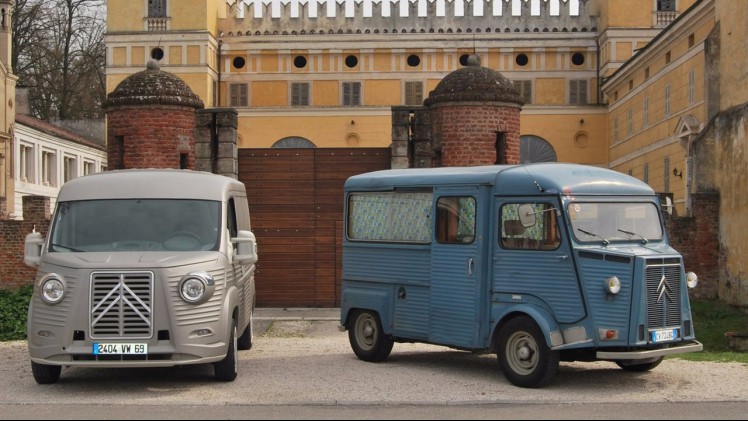 Een klassiek busje rijden met het gemak van een moderne? Dankzij een Italiaans bedrijfje kan dat. Je regelt gewoon een verkleedfeestje voor de Citron Jumper!