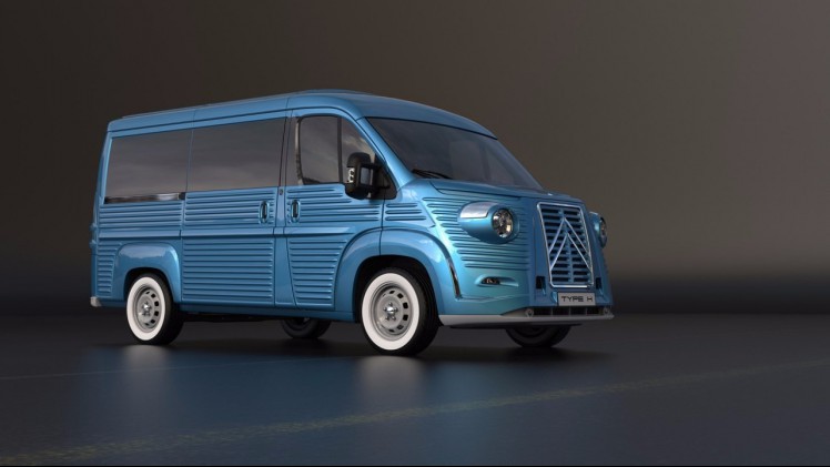 Een klassiek busje rijden met het gemak van een moderne? Dankzij een Italiaans bedrijfje kan dat. Je regelt gewoon een verkleedfeestje voor de Citron Jumper!
