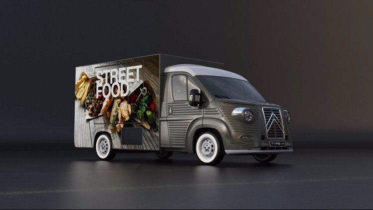 Een klassiek busje rijden met het gemak van een moderne? Dankzij een Italiaans bedrijfje kan dat. Je regelt gewoon een verkleedfeestje voor de Citron Jumper!