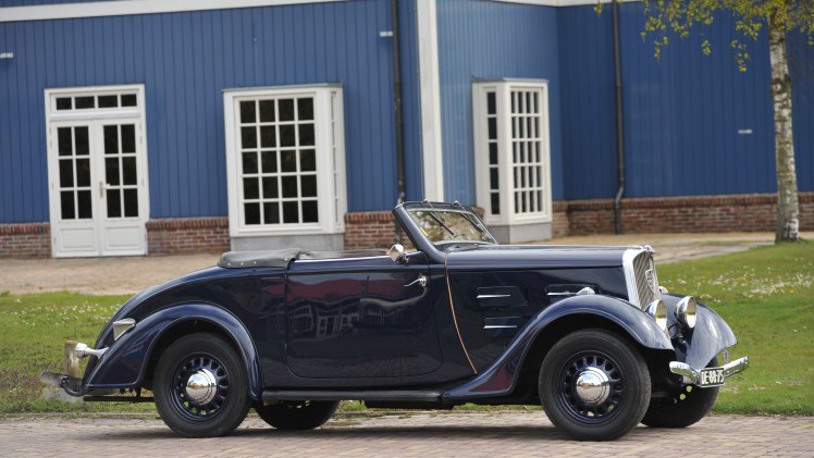 Het aantal klassieke auto's in Nederland is toegenomen tot 140.000.