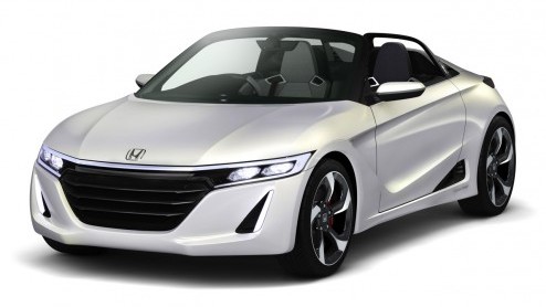 Honda is op de Tokyo Motor Show 2013 van de partij met S660 Concept roadster en productieversie van Urban SUV.