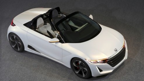 Honda is op de Tokyo Motor Show 2013 van de partij met S660 Concept roadster en productieversie van Urban SUV.