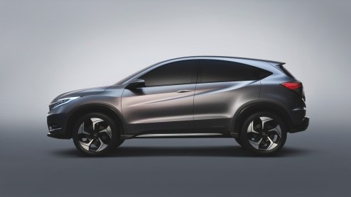 Honda is op de Tokyo Motor Show 2013 van de partij met S660 Concept roadster en productieversie van Urban SUV.