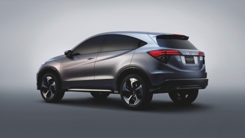 Honda is op de Tokyo Motor Show 2013 van de partij met S660 Concept roadster en productieversie van Urban SUV.