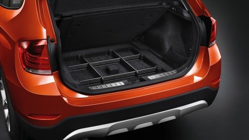 BMW X1 klaar voor 2014 door kleine update.