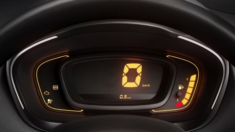 Wij hebben de Renault Captur en Dacia Duster maar India kan rekenen op de Renault KWID.