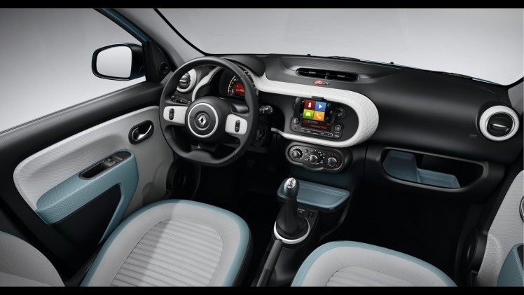 Nieuwe Renault Twingo Collection pakt uit met voordeel en kleurige details.