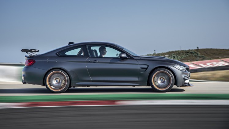 BMW introduceert de M4 GTS als supersportieve versie van de M4 Coupe, maar dan uitgerust met waterinjectie en lichtgewicht uitrusting.