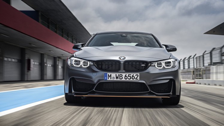 BMW introduceert de M4 GTS als supersportieve versie van de M4 Coupe, maar dan uitgerust met waterinjectie en lichtgewicht uitrusting.
