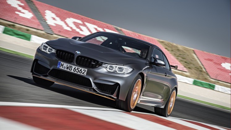 BMW introduceert de M4 GTS als supersportieve versie van de M4 Coupe, maar dan uitgerust met waterinjectie en lichtgewicht uitrusting.