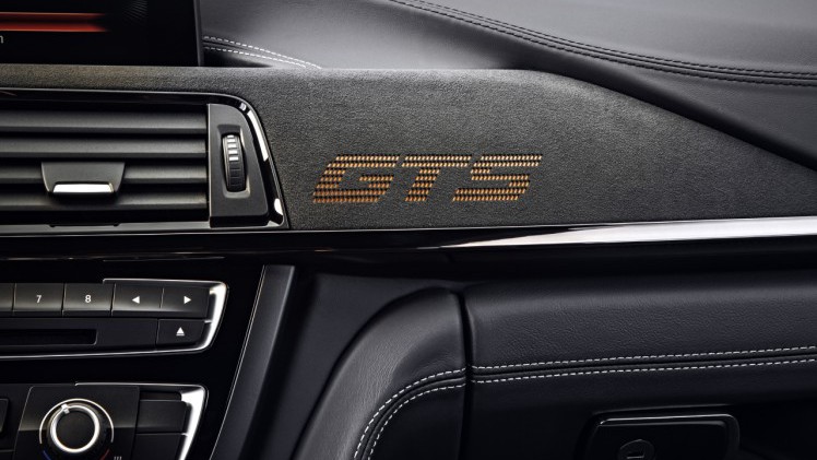 BMW introduceert de M4 GTS als supersportieve versie van de M4 Coupe, maar dan uitgerust met waterinjectie en lichtgewicht uitrusting.