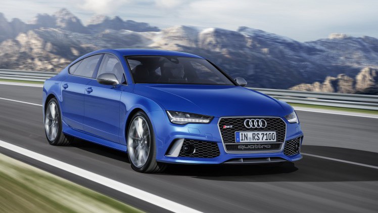 Audi introduceert Audi peformance modellen met de komst van de RS6 Avant performance en RS7 Sportback performance. Beide modellen zijn eind oktober 2015 bestelbaar.