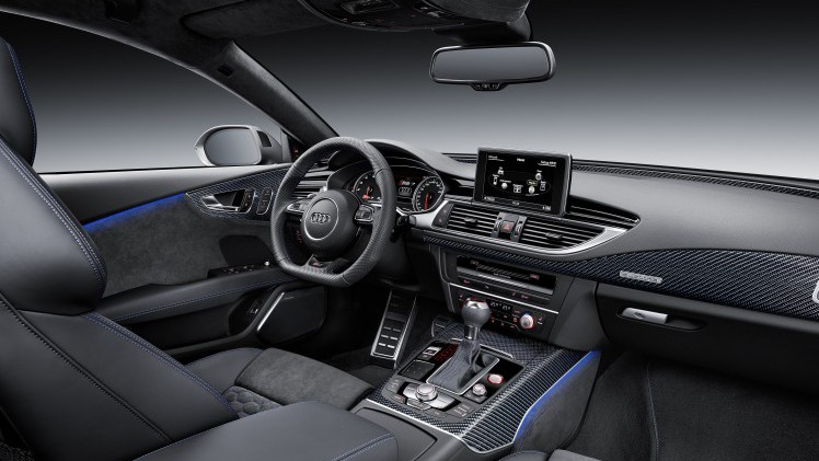 Audi introduceert Audi peformance modellen met de komst van de RS6 Avant performance en RS7 Sportback performance. Beide modellen zijn eind oktober 2015 bestelbaar.