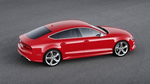 Prijzen, uitrusting en specificaties van de nieuwe Audi RS7 Sportback