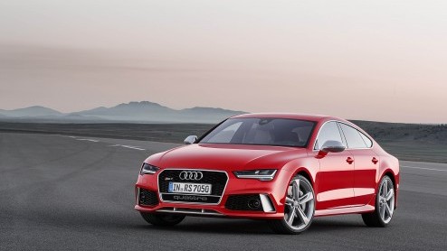 Prijzen, uitrusting en specificaties van de nieuwe Audi RS7 Sportback