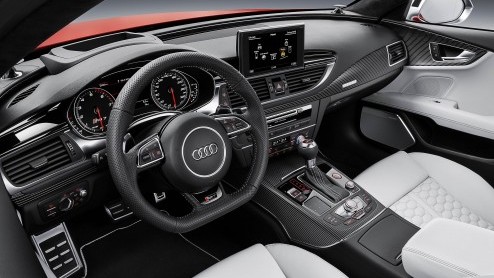 Prijzen, uitrusting en specificaties van de nieuwe Audi RS7 Sportback