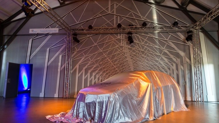 De nieuwe Opel Astra is kleiner, lichter en van binnen toch ruimer dan zijn voorganger. In Amersfoort mochten we al kort even kennismaken met de nieuwe Astra.