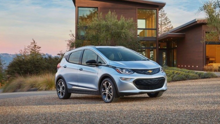 Chevrolet gaat verder met het elektrificeren van modellen en komt na de nieuwe Volt met de volledig elektrische Bolt.
