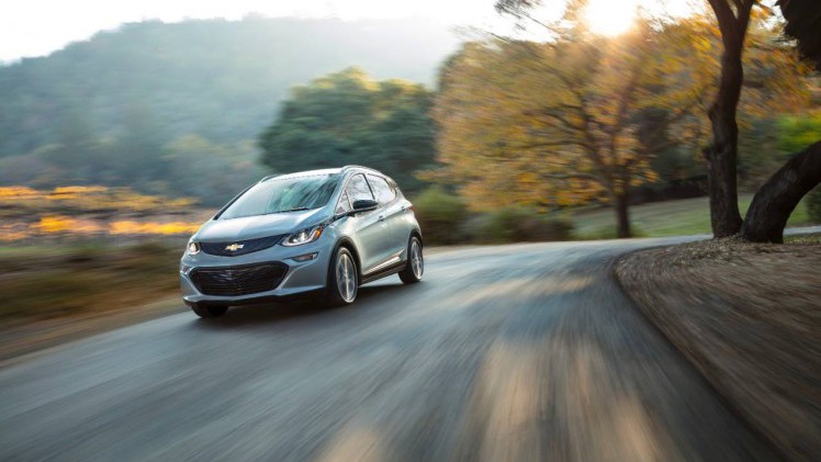 Chevrolet gaat verder met het elektrificeren van modellen en komt na de nieuwe Volt met de volledig elektrische Bolt.