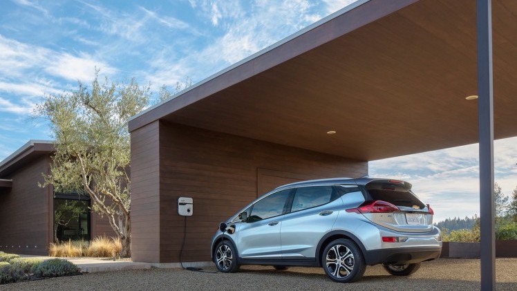 Chevrolet gaat verder met het elektrificeren van modellen en komt na de nieuwe Volt met de volledig elektrische Bolt.