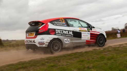 Komend weekend wordt in de omgeving van Helmond voor de 50e keer de befaamde ELE-rally verreden. De komende editie belooft volgens de organisatie een memorabele rally te worden.