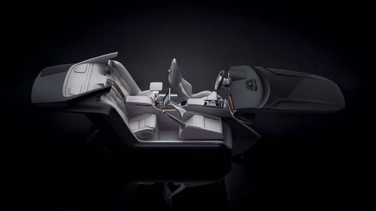 Volvo toont het S90 Excellence interieur met alle luxe en weelde die je kunt bedenken. Krijgen de Zweden daarmee onze Koning uit zijn verlengde Audi A8?