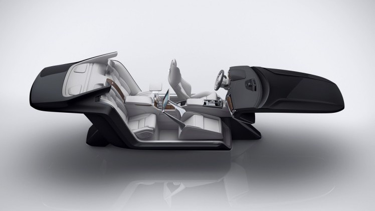 Volvo toont het S90 Excellence interieur met alle luxe en weelde die je kunt bedenken. Krijgen de Zweden daarmee onze Koning uit zijn verlengde Audi A8?