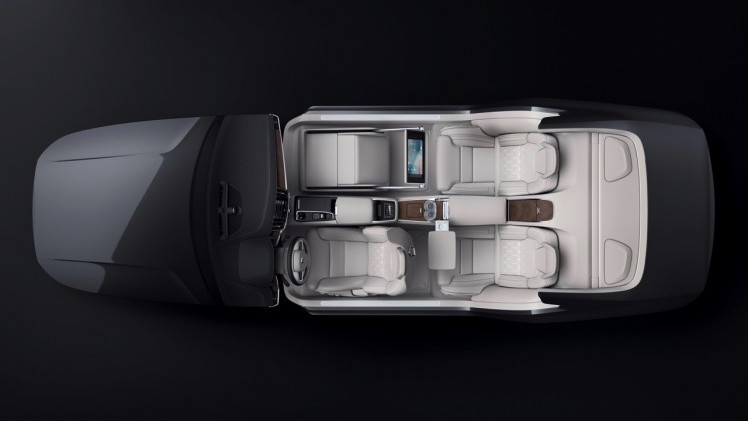 Volvo toont het S90 Excellence interieur met alle luxe en weelde die je kunt bedenken. Krijgen de Zweden daarmee onze Koning uit zijn verlengde Audi A8?