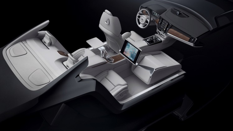 Volvo toont het S90 Excellence interieur met alle luxe en weelde die je kunt bedenken. Krijgen de Zweden daarmee onze Koning uit zijn verlengde Audi A8?