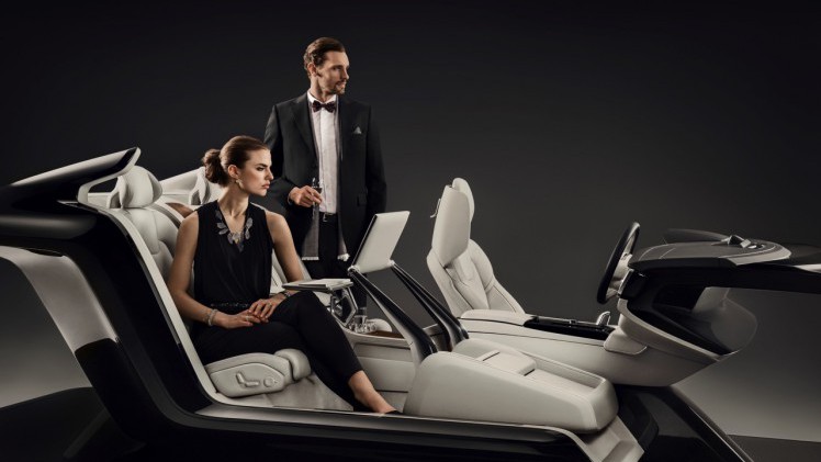 Volvo toont het S90 Excellence interieur met alle luxe en weelde die je kunt bedenken. Krijgen de Zweden daarmee onze Koning uit zijn verlengde Audi A8?